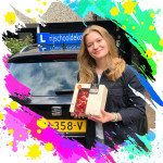 Sanne de Koning 1x Geslaagd 1-6-2023